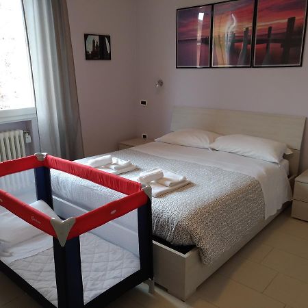 Апартаменты Residenza Mazzini Болонья Экстерьер фото