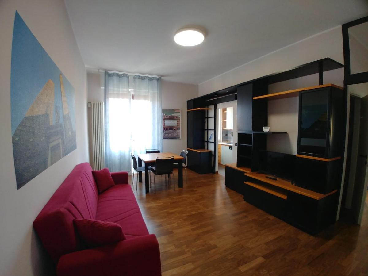 Апартаменты Residenza Mazzini Болонья Экстерьер фото