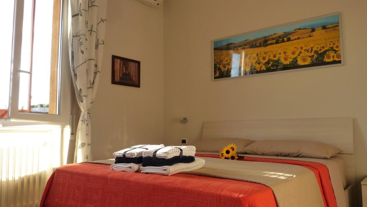 Апартаменты Residenza Mazzini Болонья Экстерьер фото