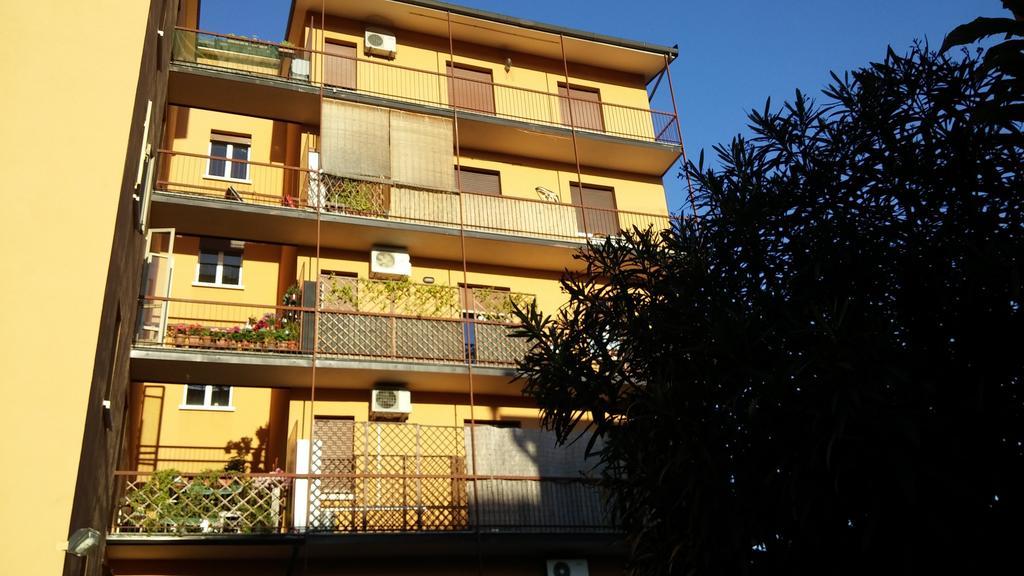 Апартаменты Residenza Mazzini Болонья Экстерьер фото