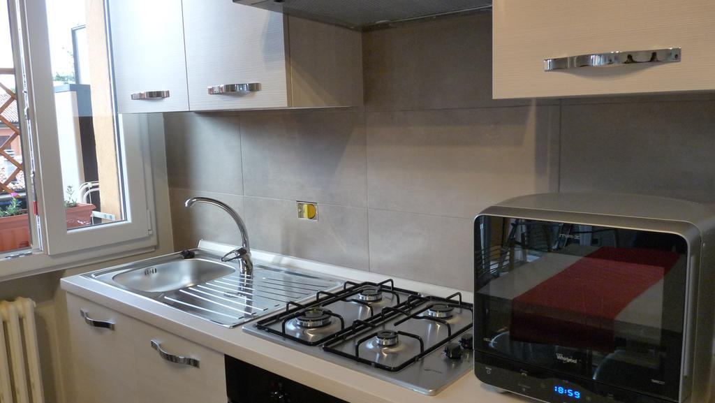 Апартаменты Residenza Mazzini Болонья Экстерьер фото